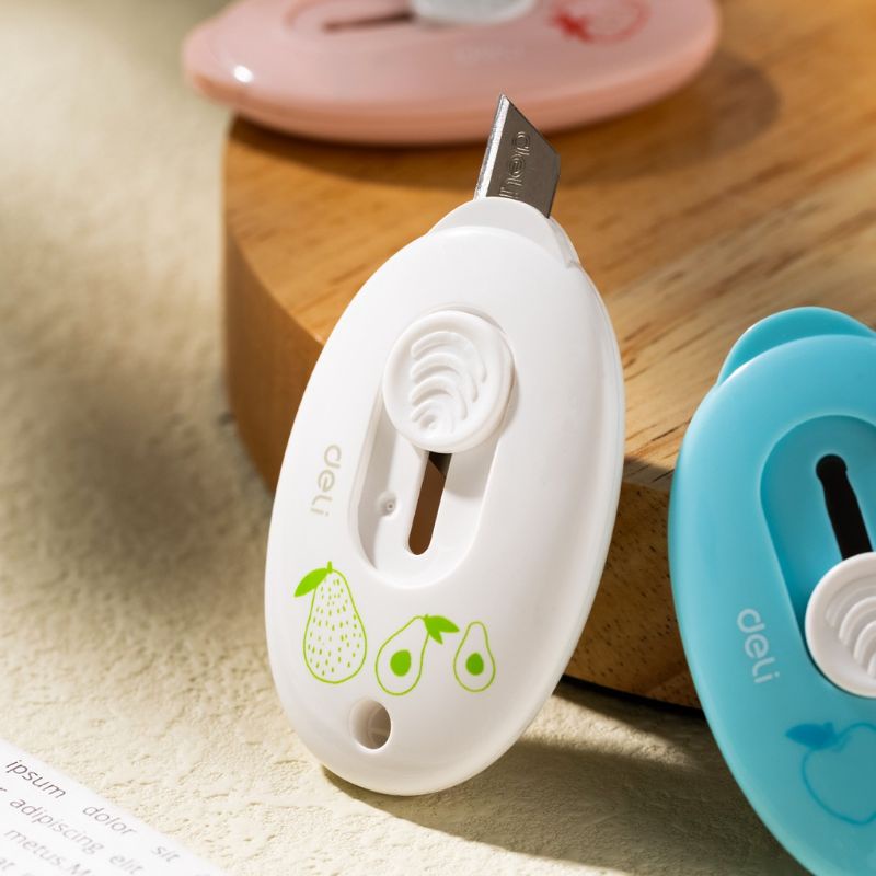 

Deli Mini Cutter | Putih