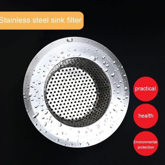 

>>>>>] Penutup Penyumbat Lubang Wastafel Stainless