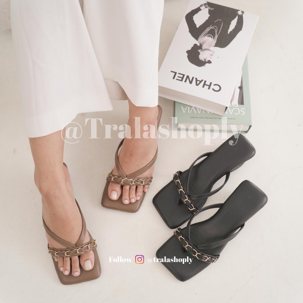 ADORE HEELS | SEPATU BIG SIZE | SANDAL BIG SIZE | HEELS BIG SIZE