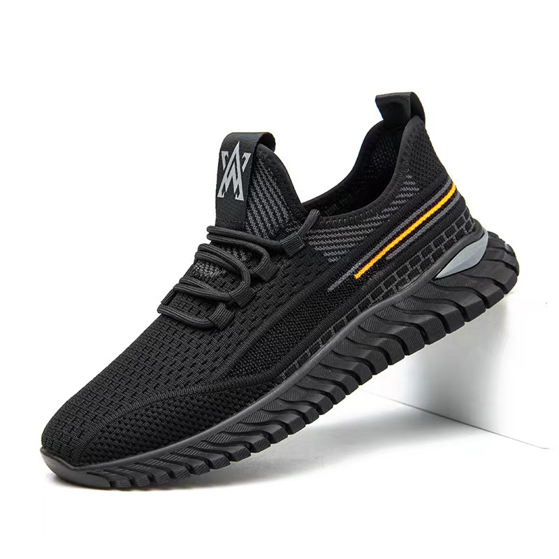 Nomad Sepatu Sneakers Pria Impor Nyaman Keren Running Shoes Brics S20