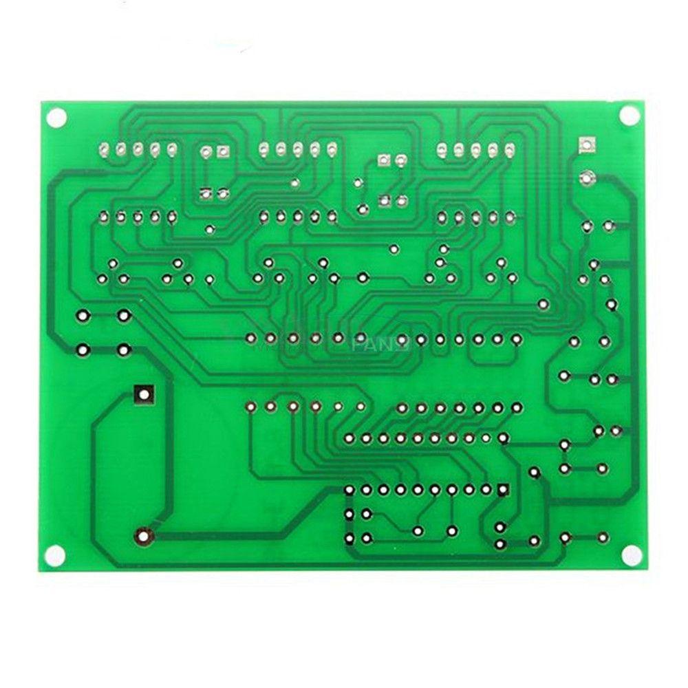 Modul Kit AUGUSTINA DIY AUGUSTINA Komponen Jam Kreatif Mainan Edukasi6 Digital