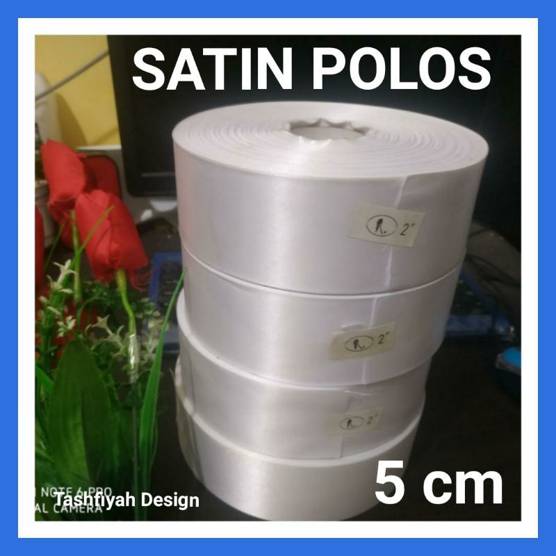 

Label pita satin Polos hitam roll 3cm 4cm 1cm 2cm 25cm Lebel