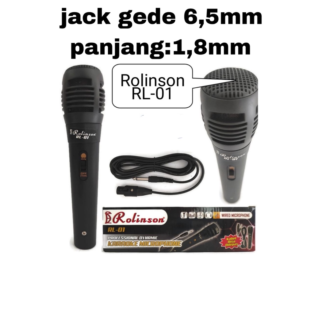 Mikrofon Karaokefleco / Microphone Mic Kabel / MIK Asli Bergaransi Original Mik Genggam MIC KABEL sepasang  fleco MICROPHONE PRO ORIGINAL GARANSI 2mik  Dynamic Mic Kabel Karaoke MicKabelSuaraJernih/MikKabel/Fon