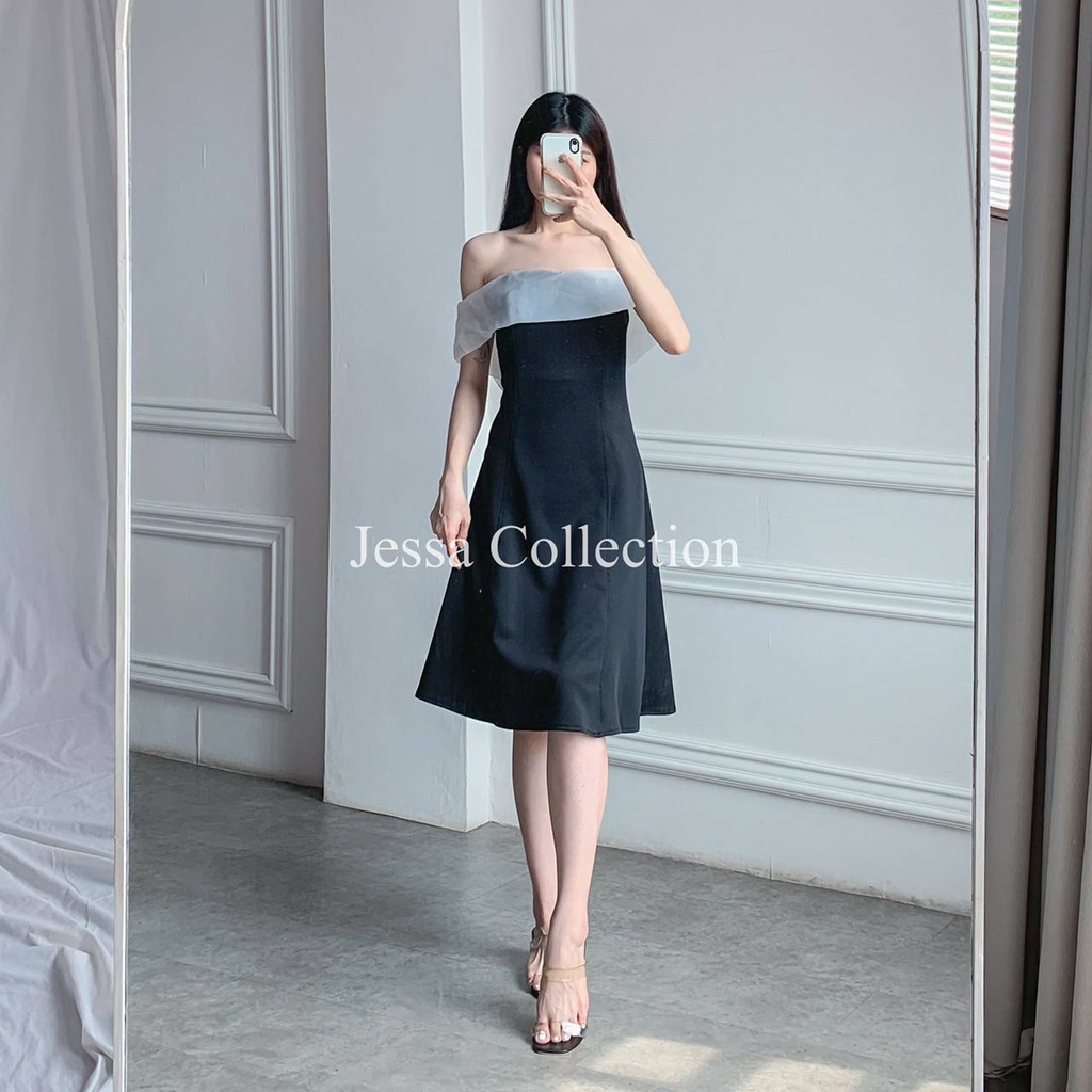 Mini Dress Jisoo FG