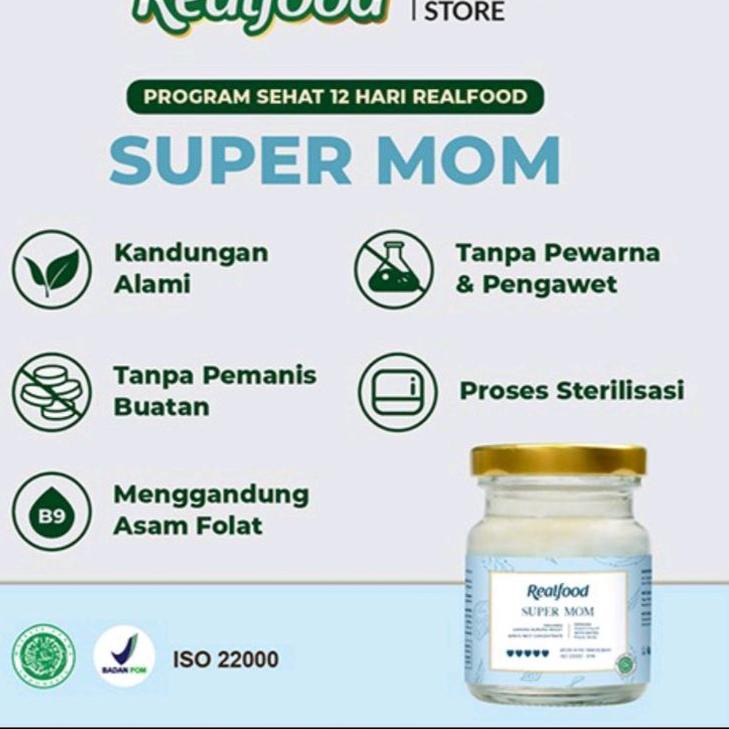 

TRX0g0Fu--Realfood Super Mom program 12 hari