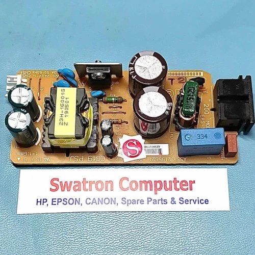 Sparepart Adaptor Power Supply Epson L3110 L3150 L3160 L4150 L4160 L5190
