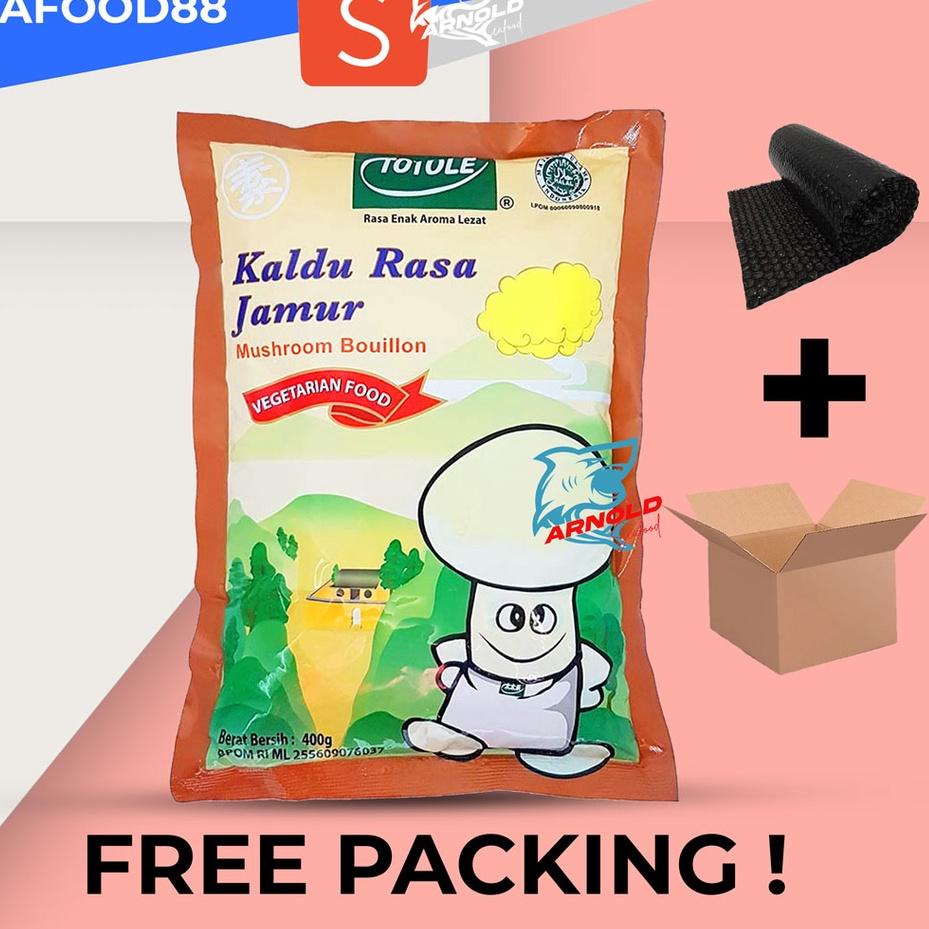 

Terbaik totole kaldu jamur 400g murah