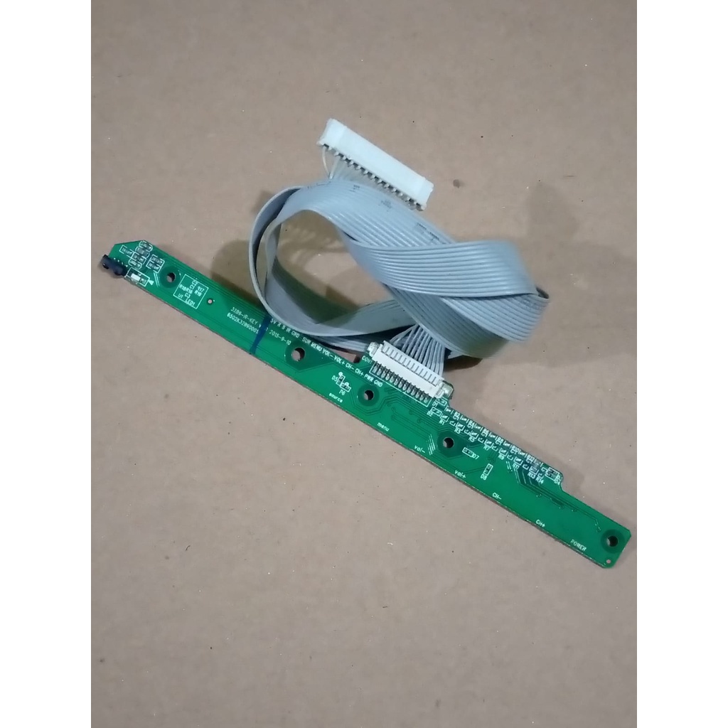 SENSOR IR SWITCH TV LED 32AQT6500 ORIGINAL