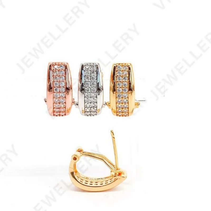 Anting Vier - High Premium Jewellery