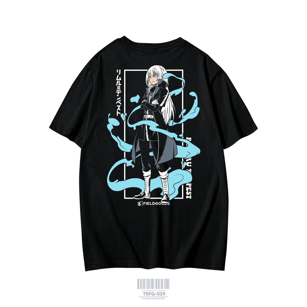 KAOS ANIME RIMURU TEMPEST