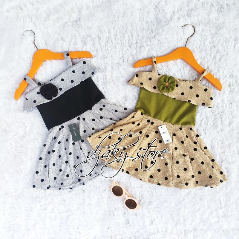 BAJU ANAK PEREMPUAN DRES KEMBEN 0-4 TAHUN//PAKAIAN BAYI DAN ANAK//OOTD TERBARU