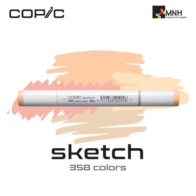 

TERBAIK COPIC SKETCH MARKER YELLOW-RED SERIES (SATUAN) YR61 PENGIRIMAN CEPAT