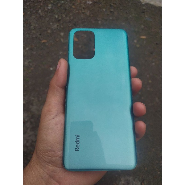 Backdoor Casing Belakang Original Redmi Note 10 Note 10s