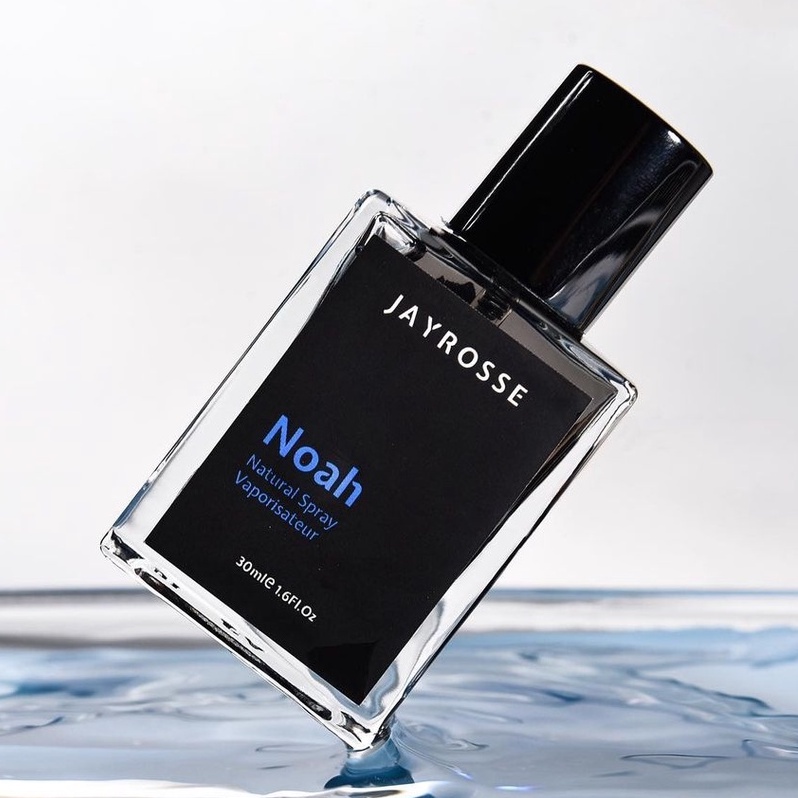 Parfum Viral Termurah Pemikat Pasangan Jayrosse Jayrosee Jayrose Grey Rouge Noah - Parfum Pria Wanita Best Seller Inspired By Jayrosse-Noah 30ml