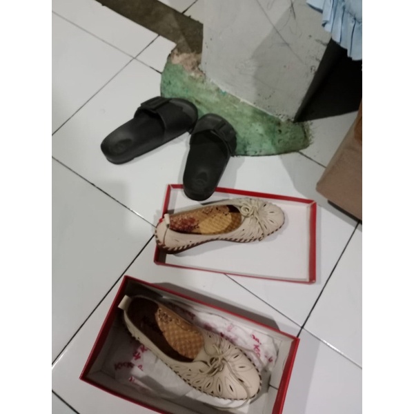 sepatu kickers original preloved thrift secondhand