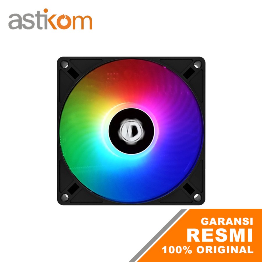 ID-Cooling NO-9215-XT ARGB 92mm Slim PWM Fan Case