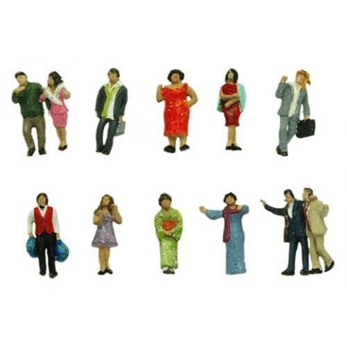 Model Kit / Figure Diorama Acc - Tomytec 120 Nightlife District