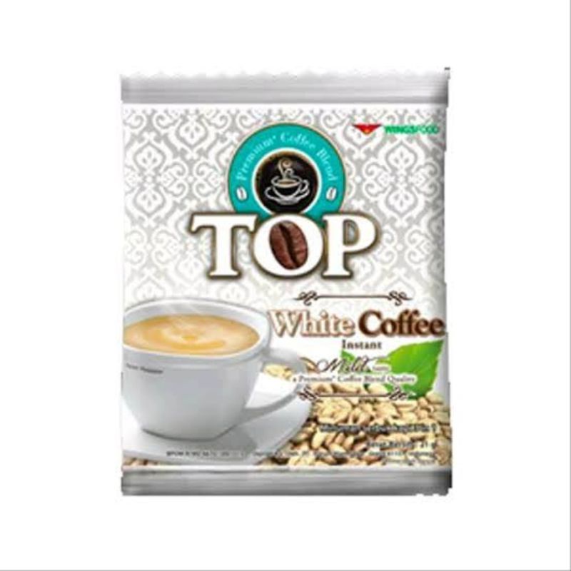 

TOP WHITE COFFEE
