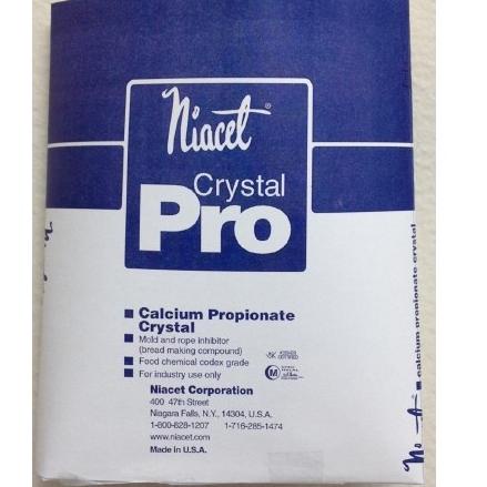 

artr8R2d--Pengawet Roti Calsium Propionate Neacet Kemasan Repack @250grm