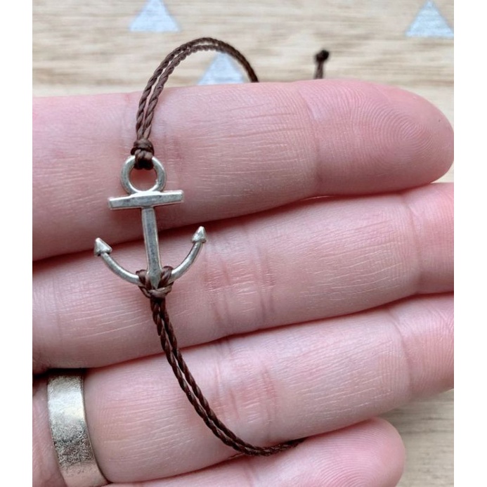 gelang jangkar gelang handmade gelang persahabatan gelang tali gelang simple gelang bagus gelang unik gelang batu gelang cople gelang tali hitam gelang merah gelang coklat