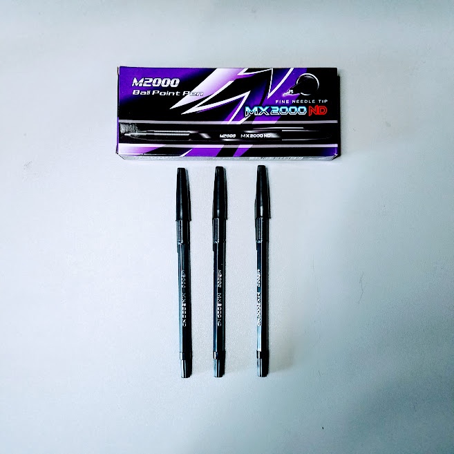

Pulpen MX2000ND @24 Gross (Pulpen & Tinta)