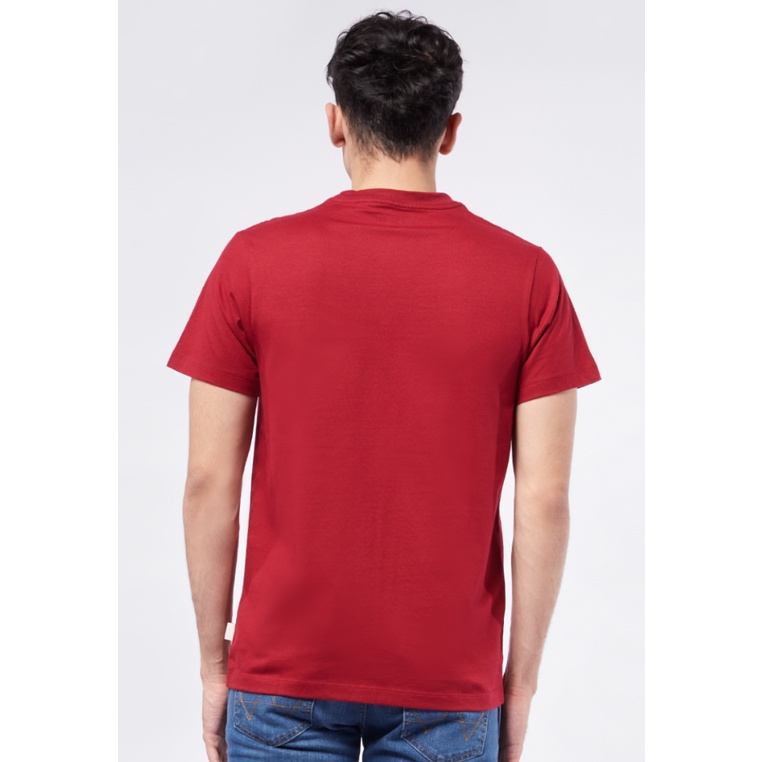 Wrangler T-SHIRT Regular EDMUN 56A22