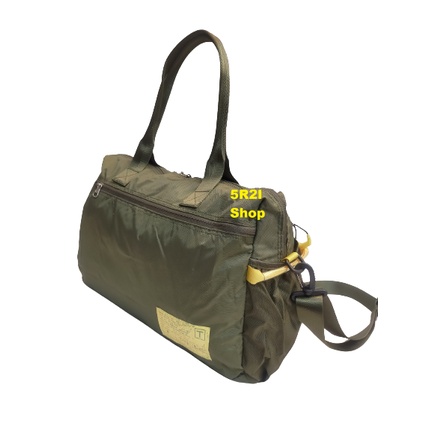 ORIGINAL TOUGH WARRIOR 6250 Original Travel  Gym bag multifungsi Tote sling TOUGH WARRIOR 6250