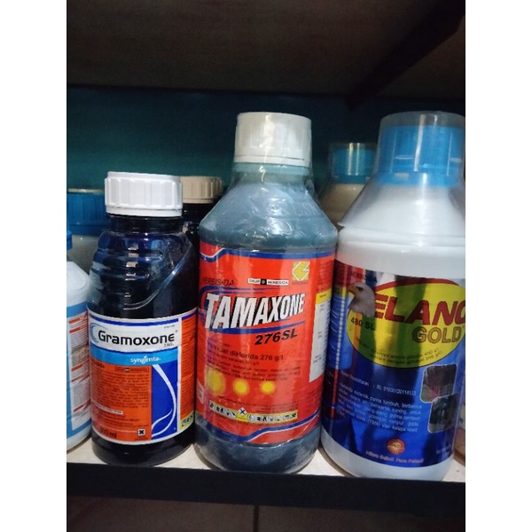 HERBISIDA OBAT RUMPUT TAMAXONE 276 SL 1 LITER