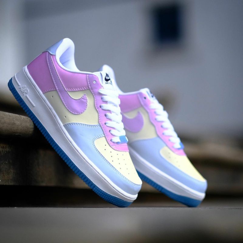 Nike air force 1 low UV Reactive