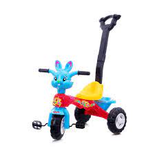 SFR 615 SHP / sepeda dorong roda 3 / sepeda gowes roda 3 / mainan dorong anak