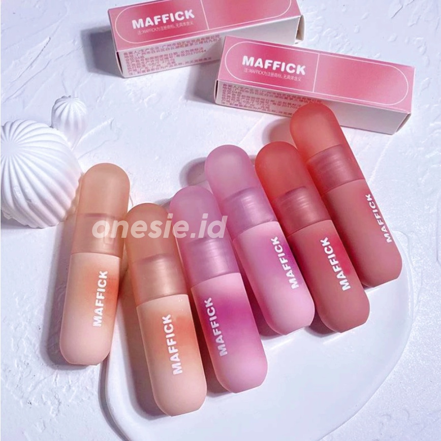 MAFFICK Velvet Matte Lipstick Lip Cream Lipstik Clay XX086