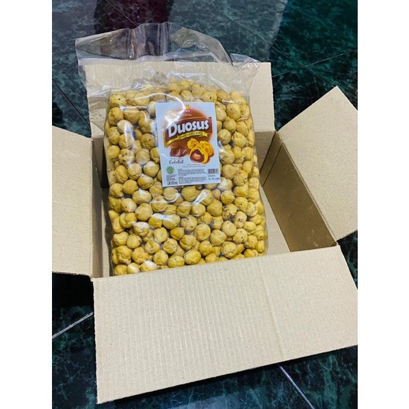 Duosus Coklat Kue Sus Kering