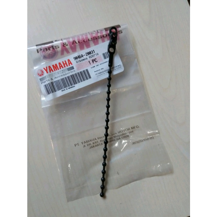 Klem Tali Kabel Body Yamaha RX King RXS Special Original YGP