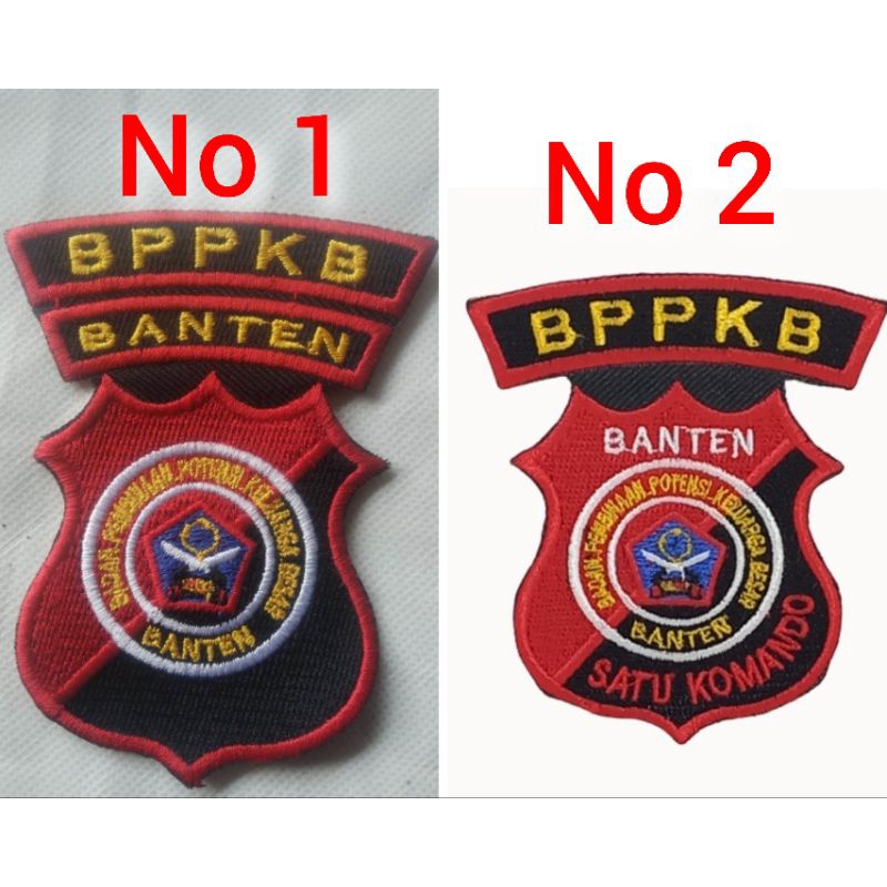 LOGO BPPKB BANTEN
