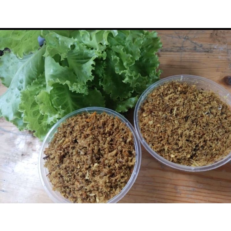 

Sambel Ikan Tuna Putih