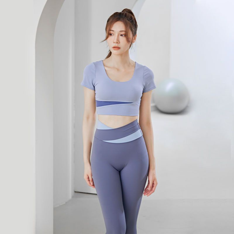 COD POS SP4214 SETELAN SPORT BRA LEGGING PANJANG OLAHRAGA YOGA GYM JOGGING