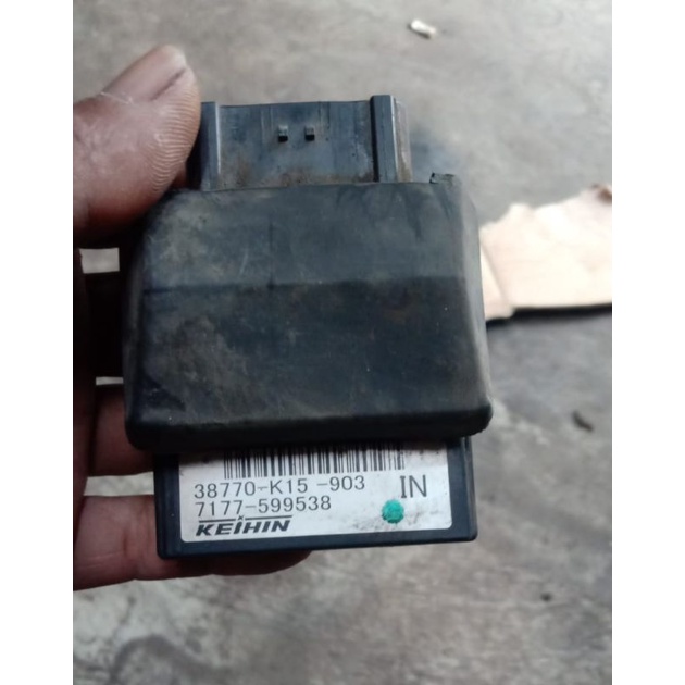 Ecu cb150r old 2013-2015 original
