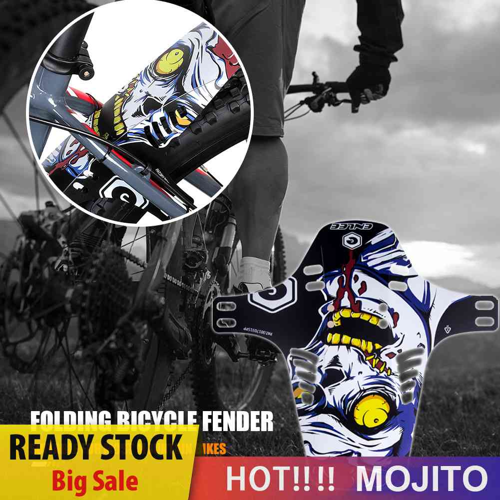 Fender Mudguard Depan Belakang Sepeda Gunung MTB