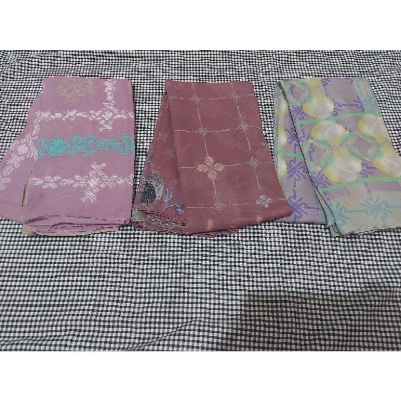 PRELOVED RIA MIRANDA SCARF