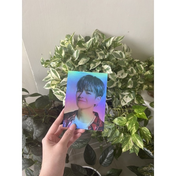 Yoshi Treasure Postcard  Official