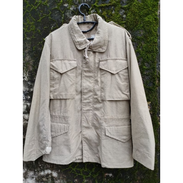 alpha industries parka second branded