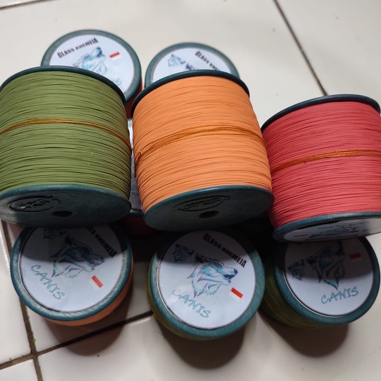 GELASAN SALATIN CANIS 3000 YARD // GELASAN SALATIN 022