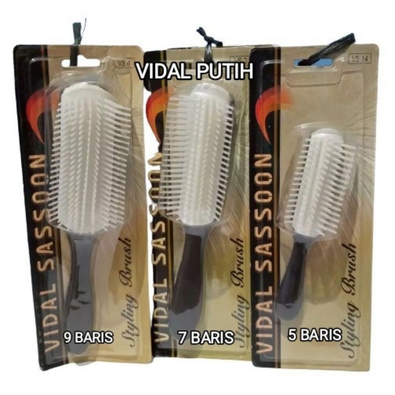 RK SISIR VIDAL SASSOON