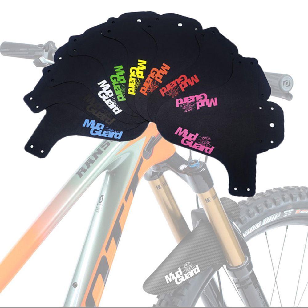 Lanfy Sepeda Fender Colorful Rear MTB Aksesoris Sepeda