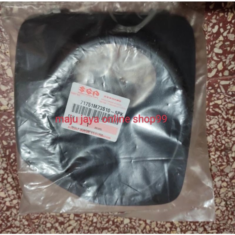 COVER FOGLAMP NEW IGNIS ASLI