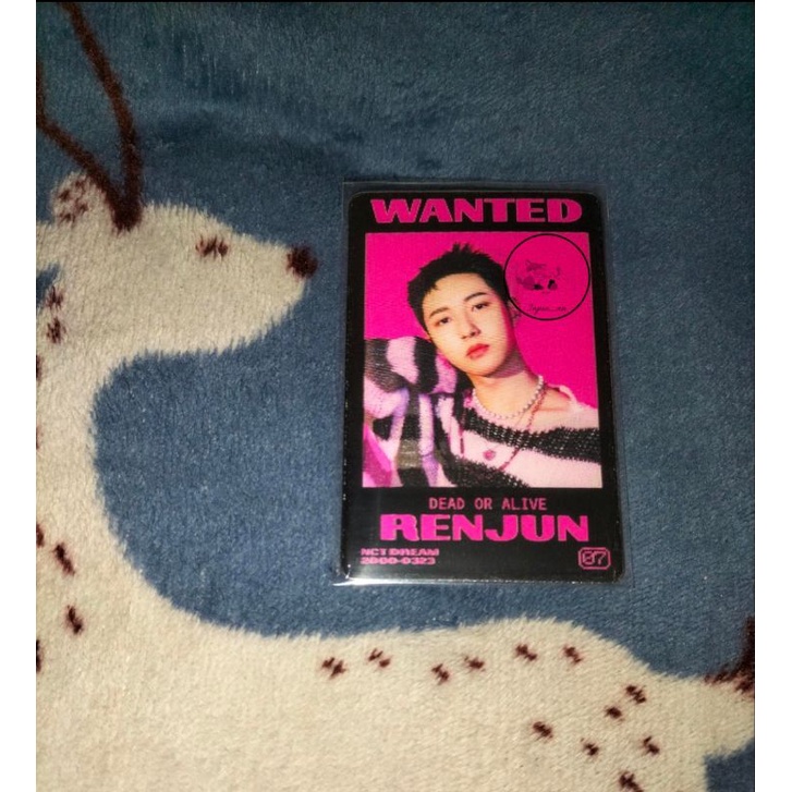 RENJUN LENTI GLITCH VER