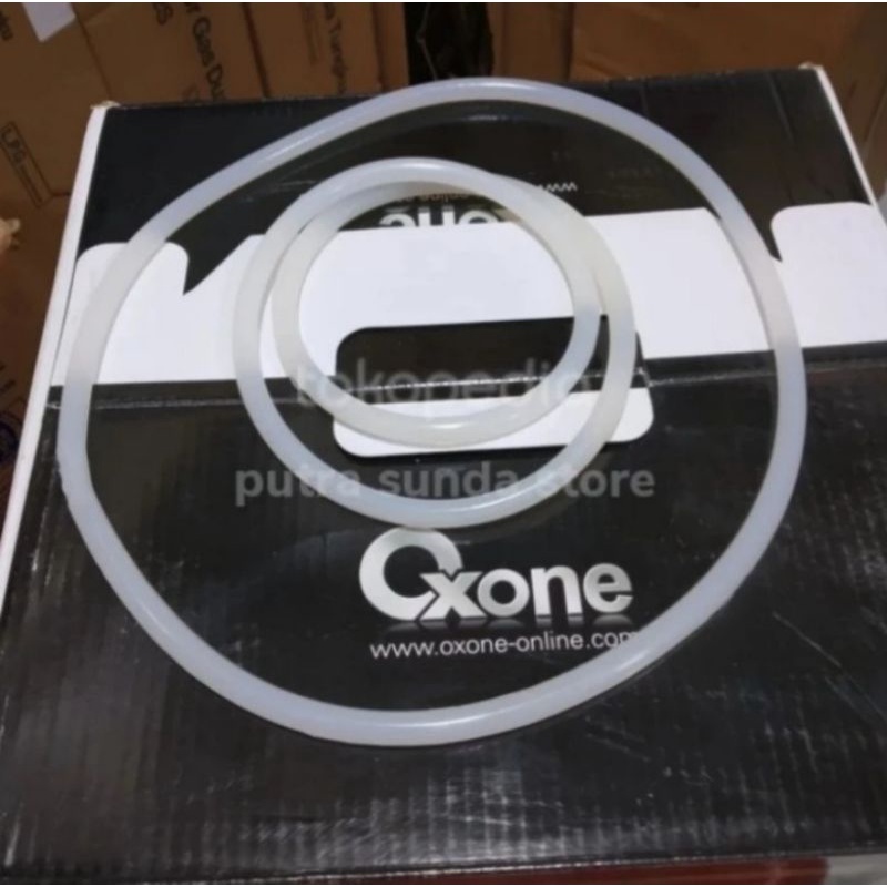 karet presto oxone 12 liter untuk tipe presto ox 2012