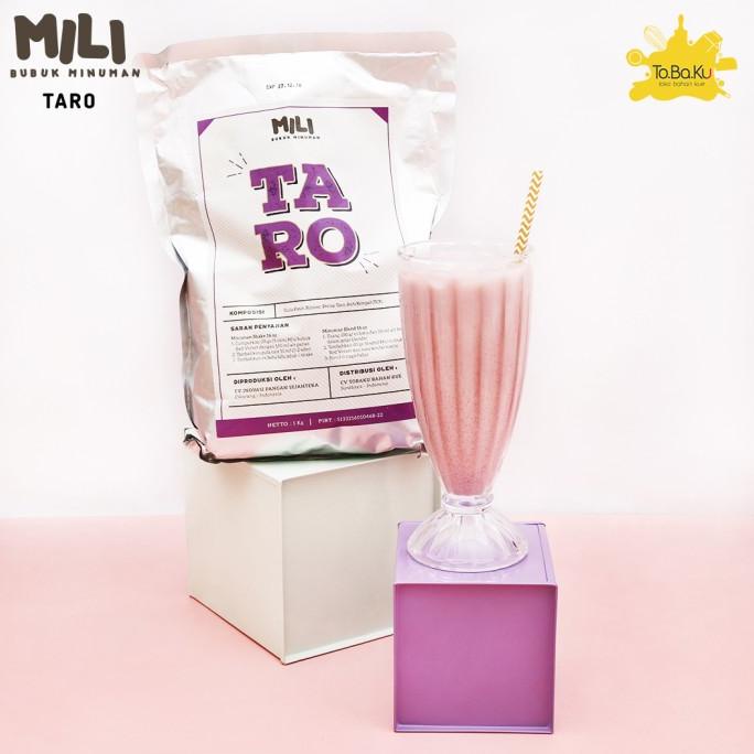 

+++++] Mili Bubuk Minuman Taro