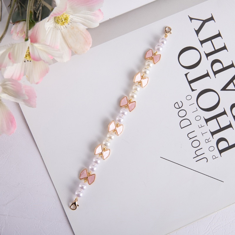 [LITTLE DAISY] STRAP MASKER HIJAB KOREA / KONEKTOR JILBAB PREMIUM / TALI MASKER ELEGANT CLASSY/ CONNECTOR HIJAB MEWAH