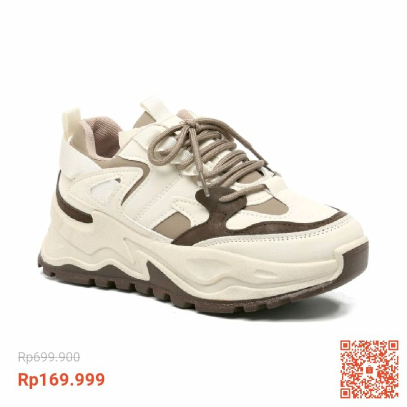 0PVN Jeonghan Sepatu Sneakers Wanita Sport Shoes 605